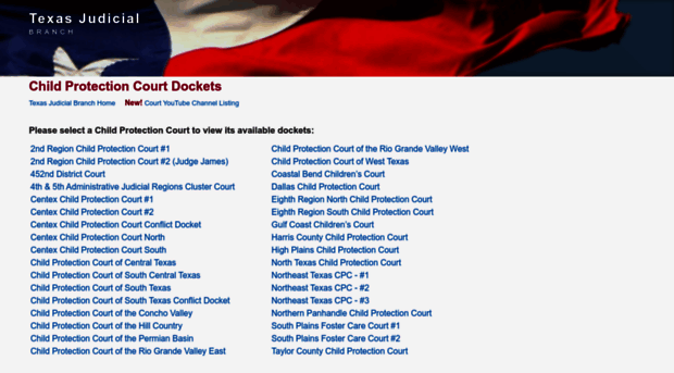 cpdockets.txcourts.gov