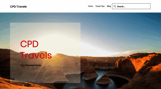 cpdtravels.com