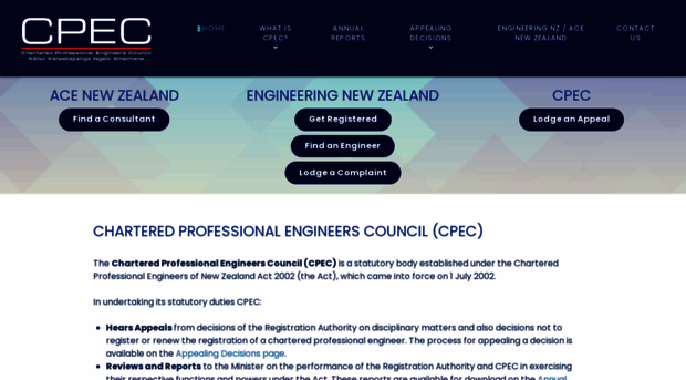 cpec.org.nz