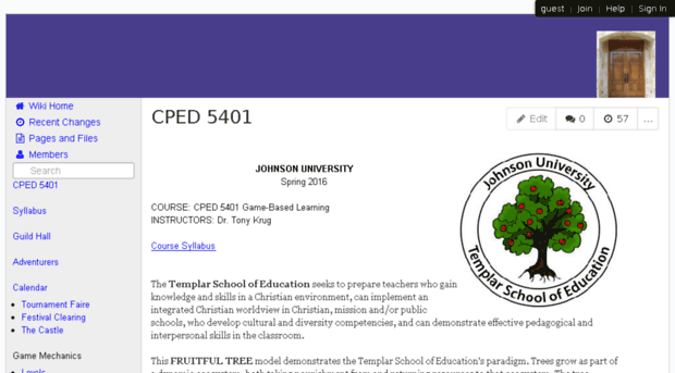 cped5401.wikispaces.com