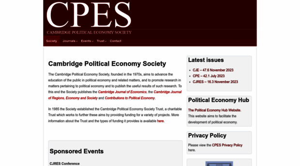 cpes.org.uk