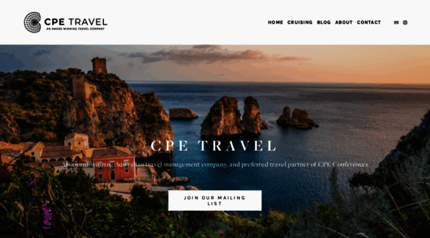 cpetravel.com