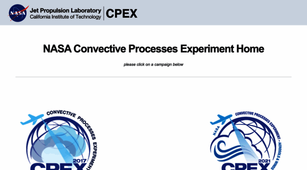 cpex.jpl.nasa.gov