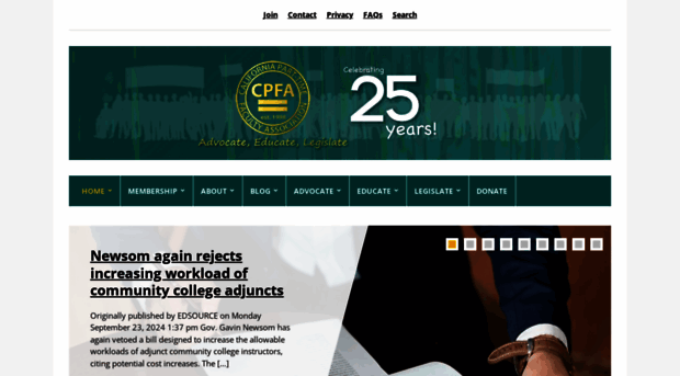 cpfa.org