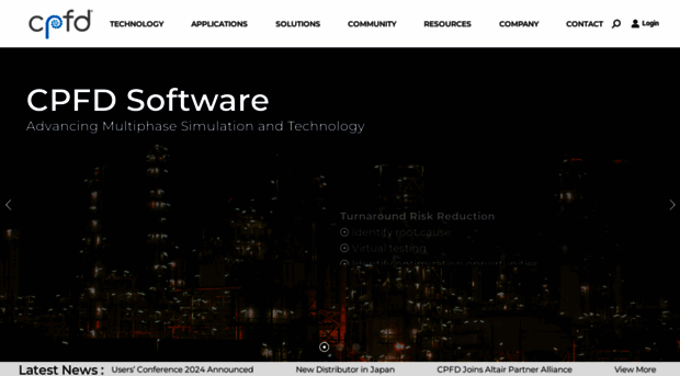 cpfd-software.com