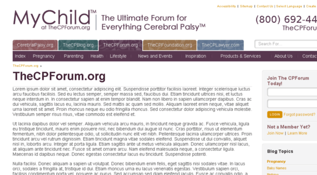 cpforum.projtest.info