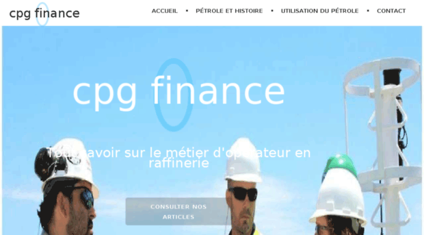 cpg-finance.com