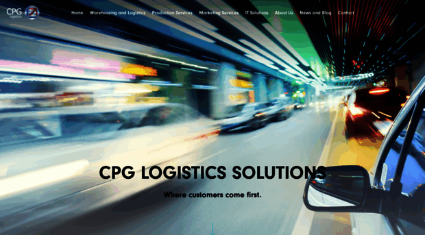 cpg-logistics.com