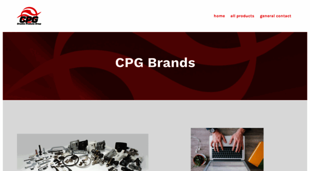 cpgbrands.com