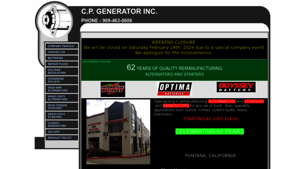 cpgenerator.com