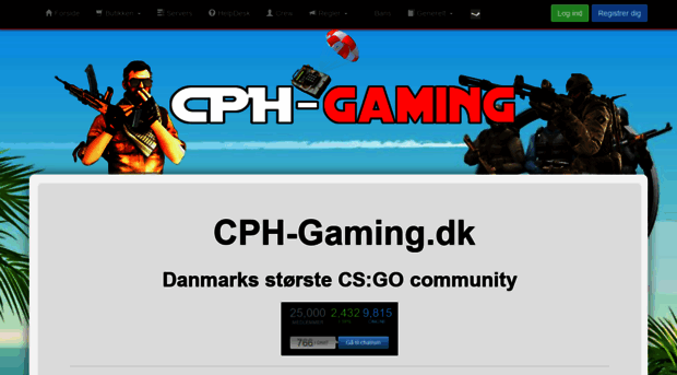 cph-gaming.dk