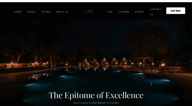 cphresorts.com