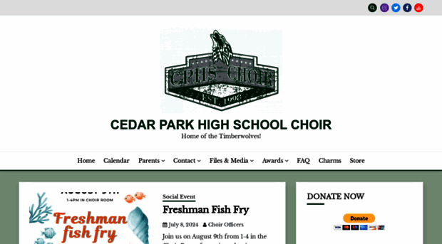 cphschoir.com