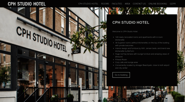 cphstudiohotel.dk