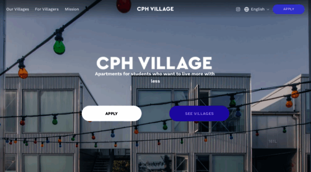 cphvillage.com