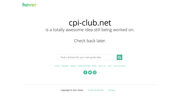 cpi-club.net