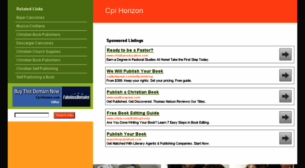 cpi-horizon.com