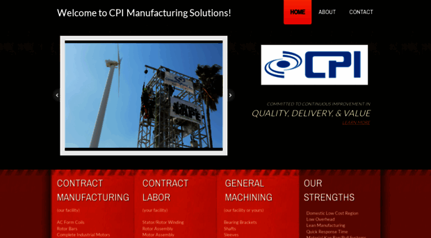 cpi-manufacturing.com