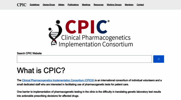 cpicpgx.org