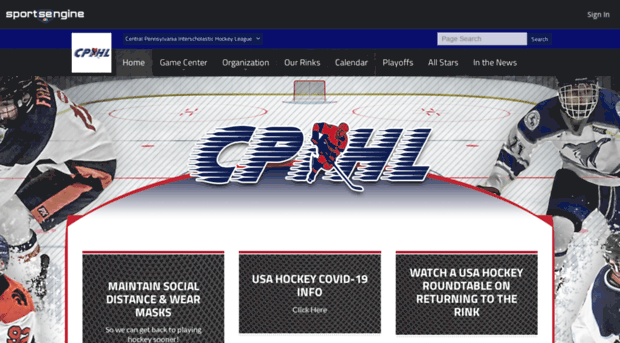 cpihl.com