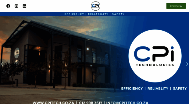 cpitech.co.za