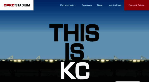 cpkcstadium.com