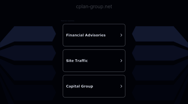 cplan-group.net