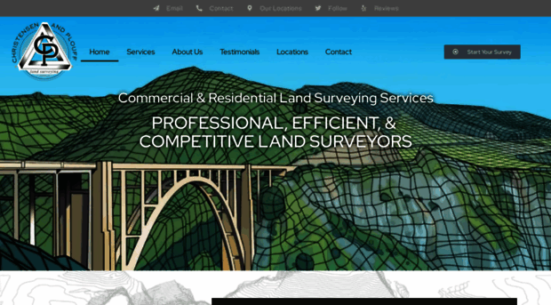 cplandsurveying.com