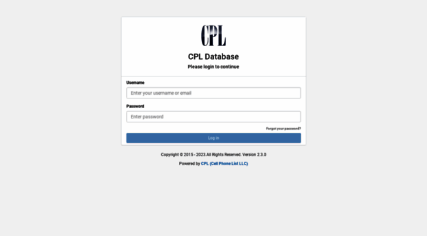 cpldatabase.com