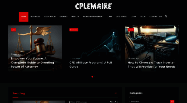 cplemaire.com