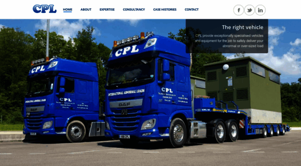 cpltrans.com