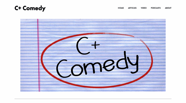 cpluscomedy.com