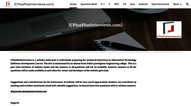 cplusplusinterviews.com