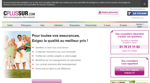cplussur.fr