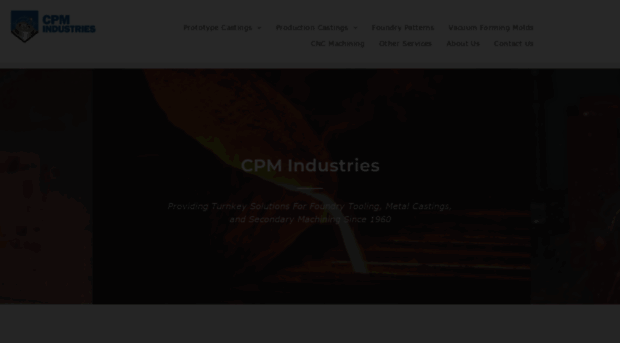 cpm-industries.com