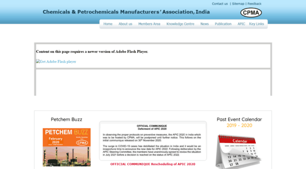 cpmaindia.com