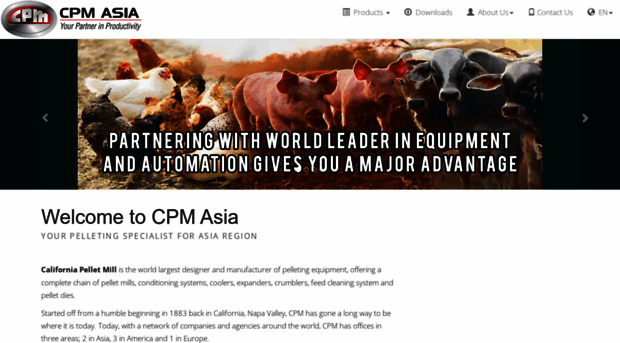 cpmasia.com