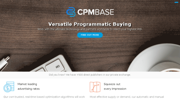 cpmbase.com
