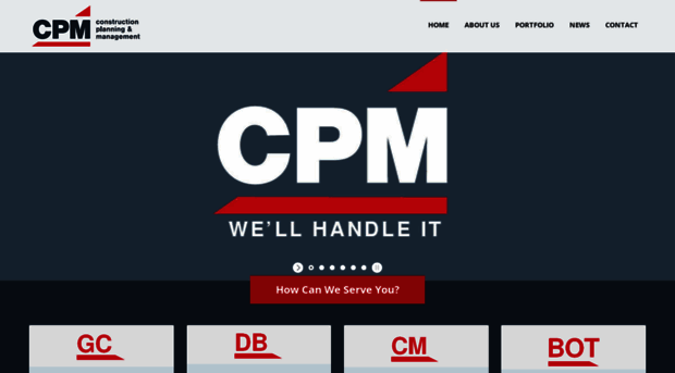 cpmconstruction.com