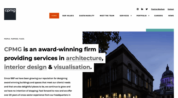 cpmg-architects.com