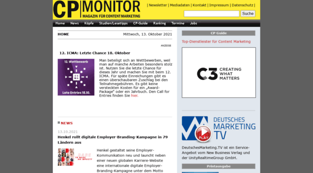 cpmonitor.de