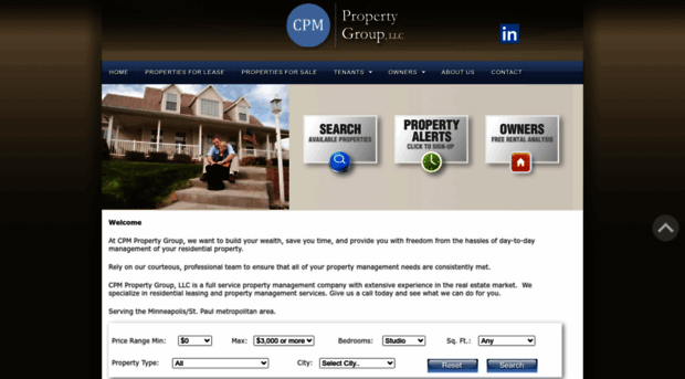 cpmpropertygroup.com