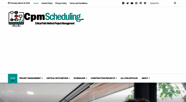 cpmscheduling.com