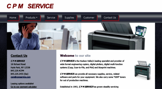 cpmservice.com