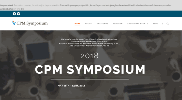 cpmsymposium.org