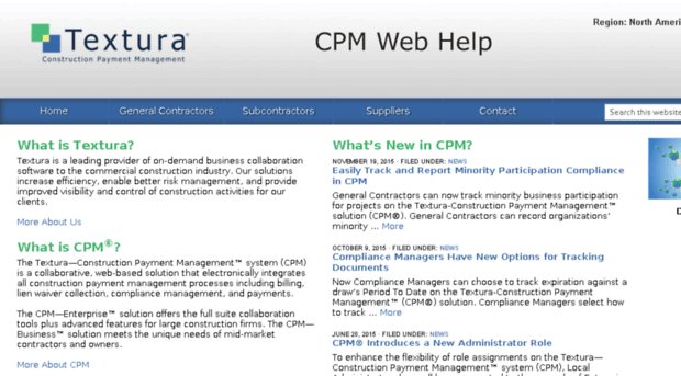 cpmwebhelp.texturacorp.com