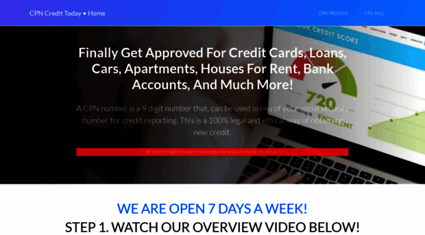 cpncredittoday.com