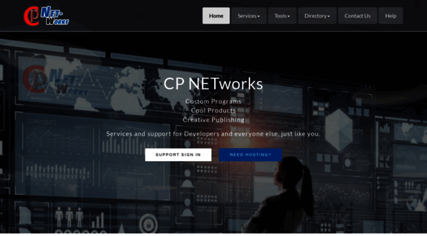 cpnet-works.com