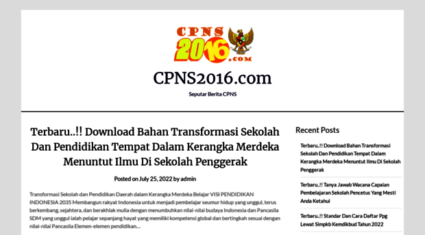 cpns2016.com