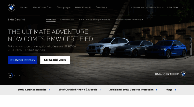 cpo.tristatebmw.com